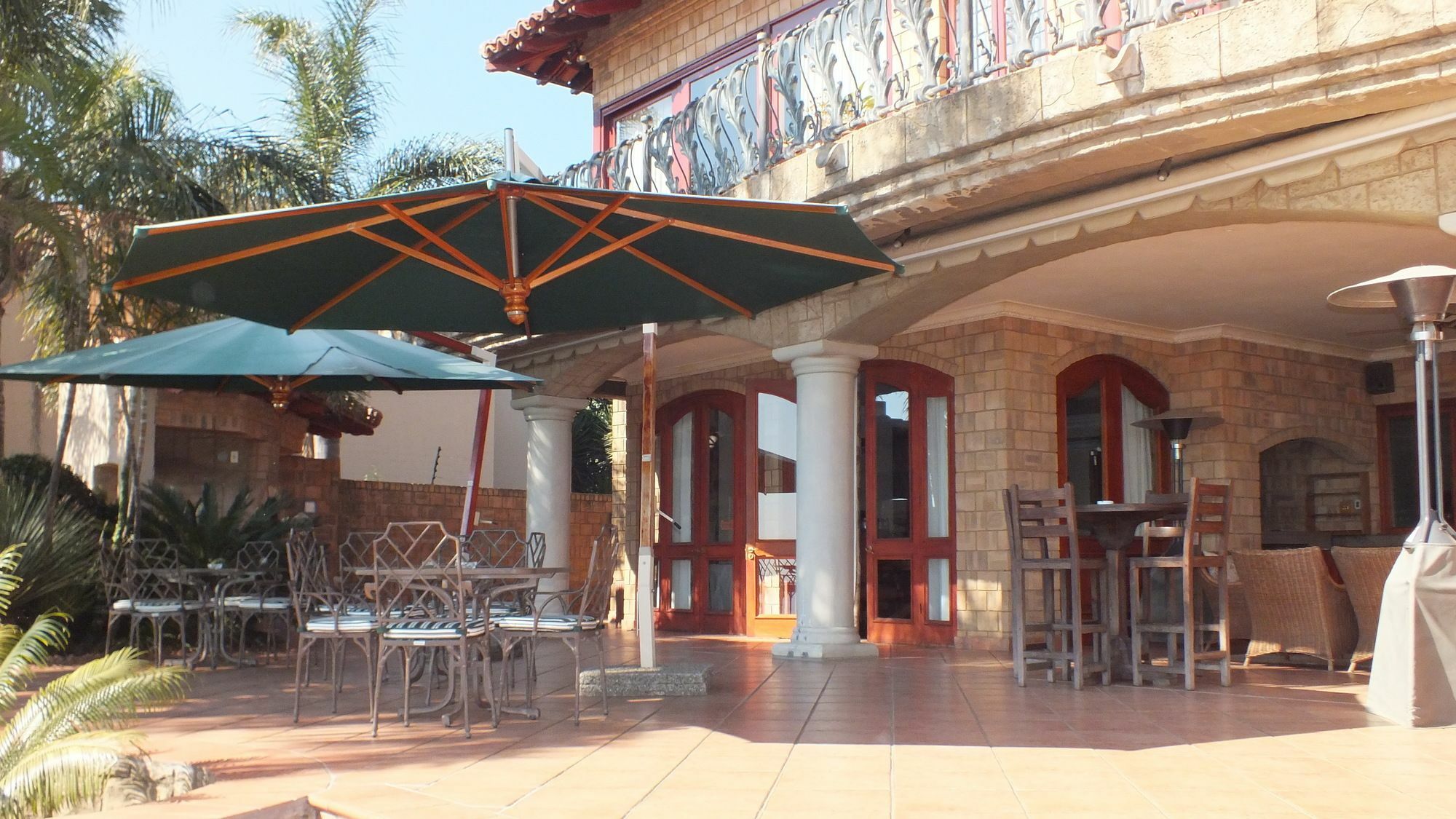 Villa Sterne Boutique Hotel & Health Spa Pretoria-Noord Zewnętrze zdjęcie