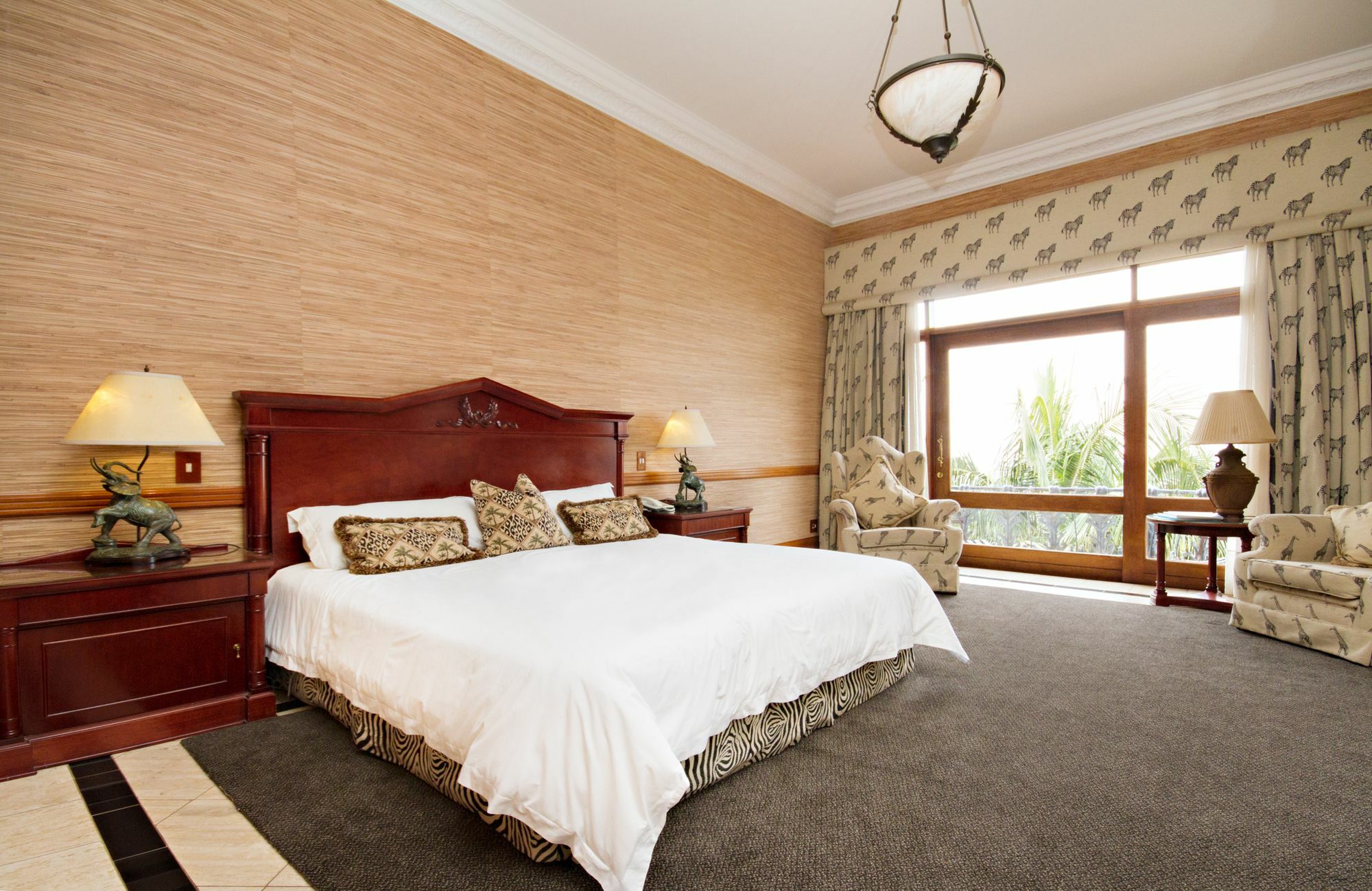 Villa Sterne Boutique Hotel & Health Spa Pretoria-Noord Zewnętrze zdjęcie